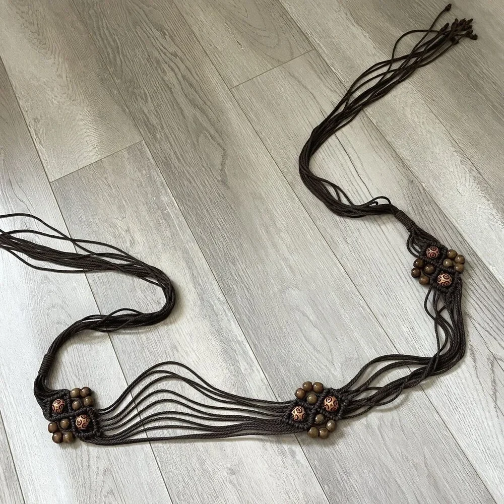 N/A bohemian beaded